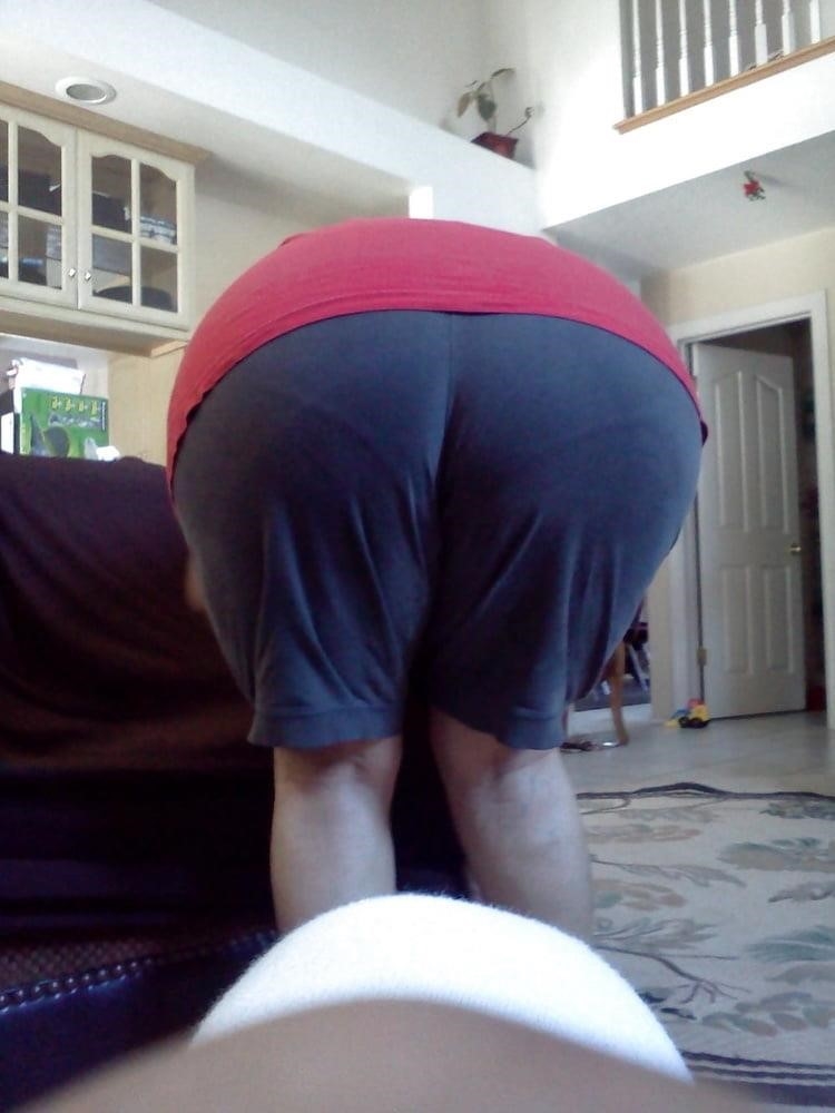 Big butt granny porn-5778