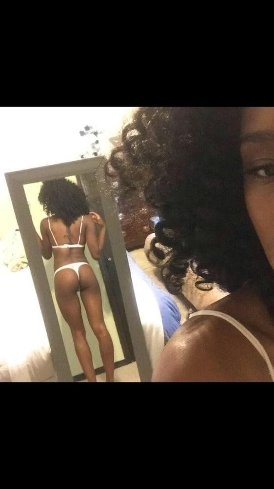 Slim black girl anal-7696