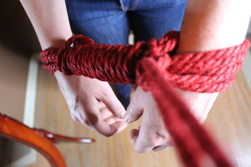 Bondage rope types-6290