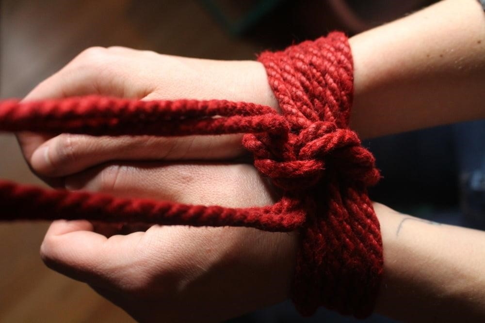 Bondage rope types-2191