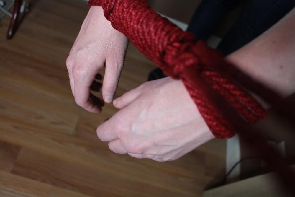 Bondage rope types-6649
