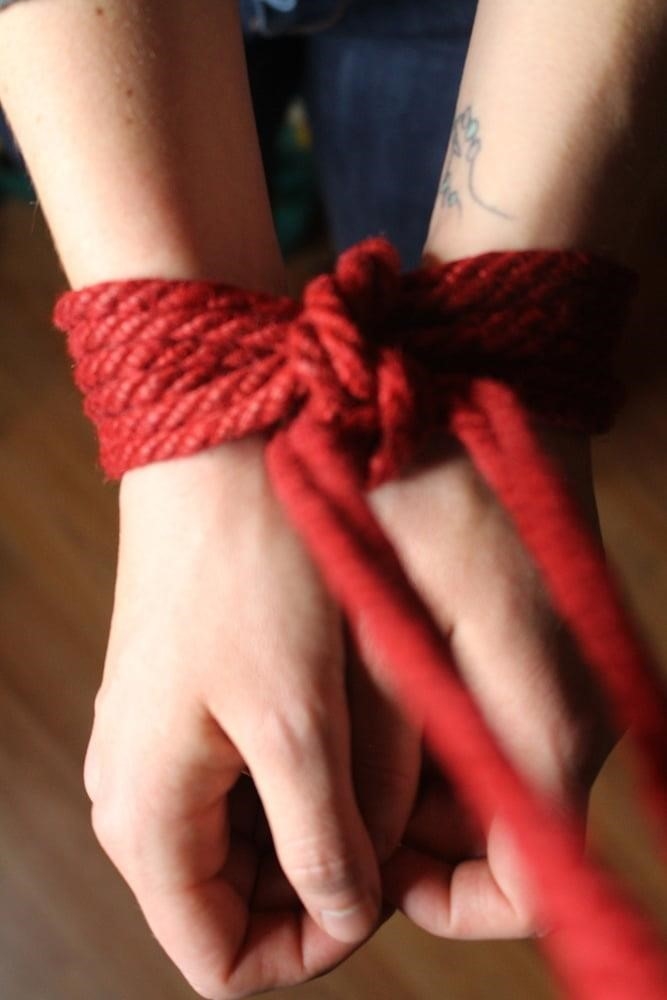 Bondage rope types-3072