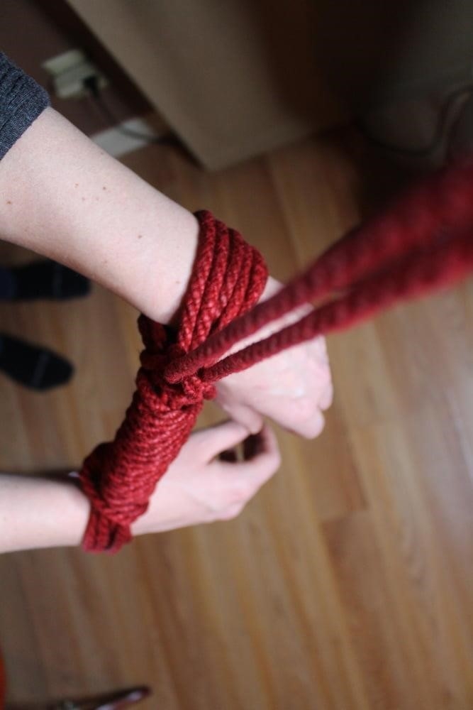 Bondage rope types-2164
