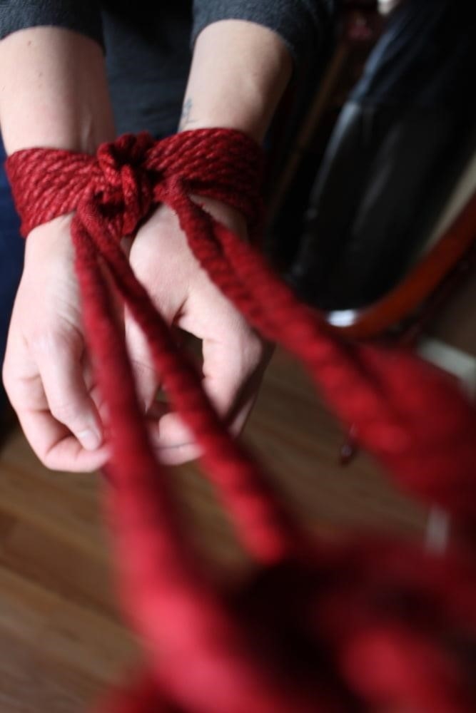 Bondage rope types-9353