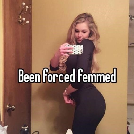 Forced feminization femdom porn-8746