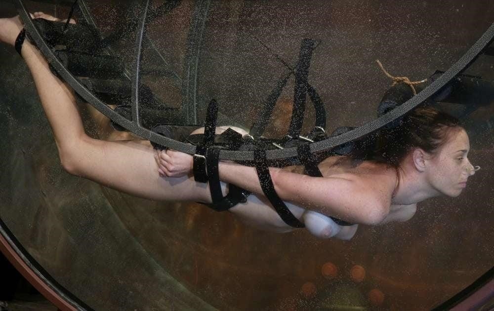 Hentai water bondage-5925
