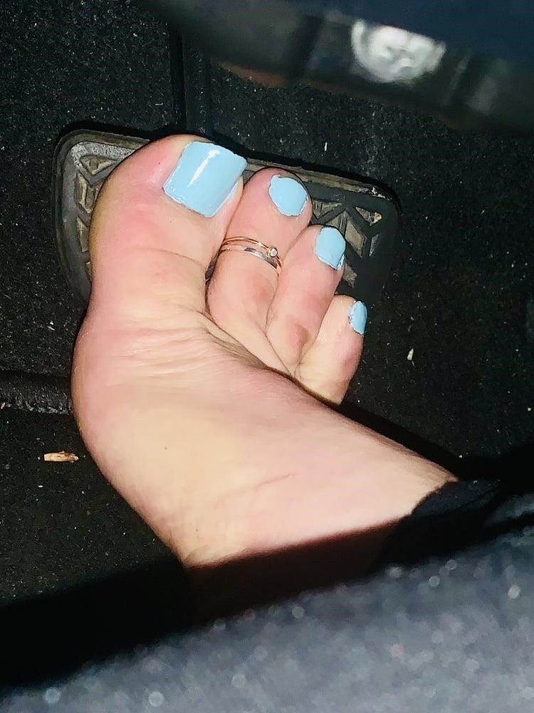 Polish feet slave-8974