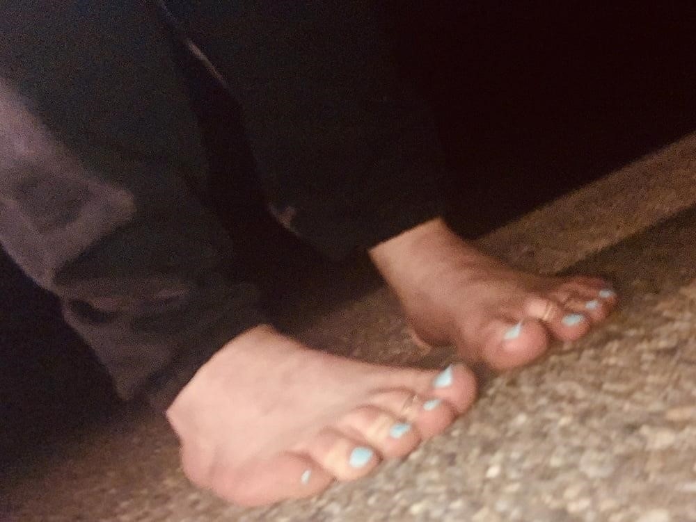 Polish feet slave-4609