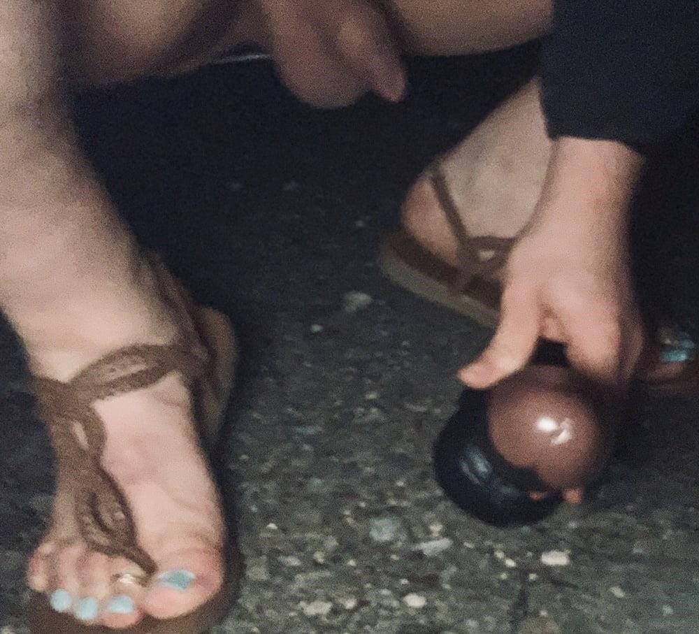 Polish feet slave-3029