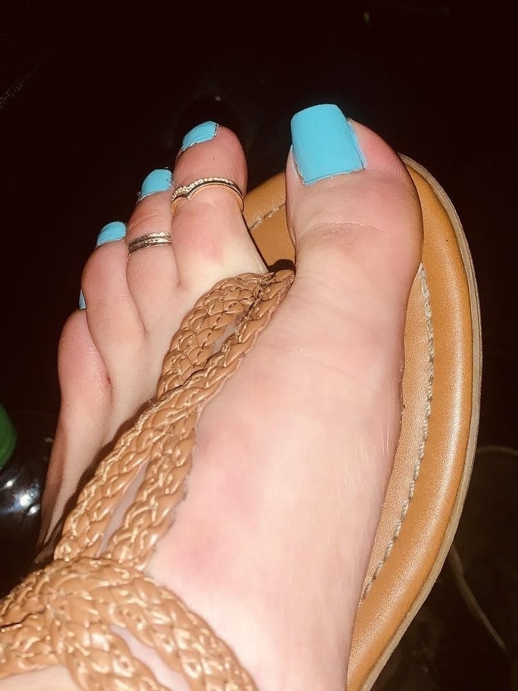 Polish feet slave-8844