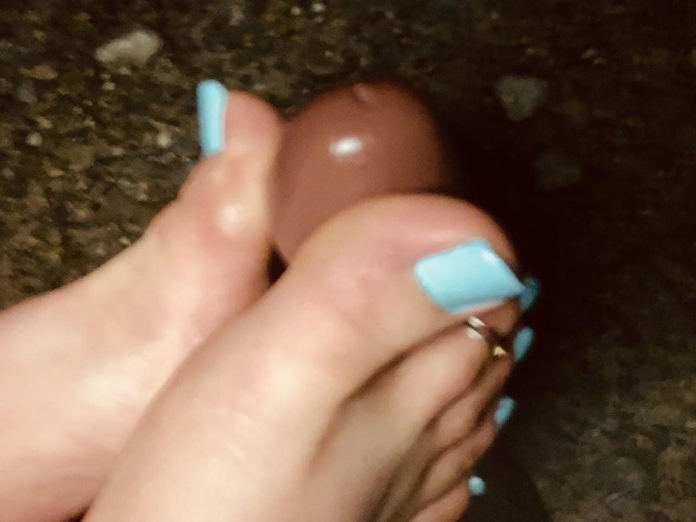 Polish feet slave-5837