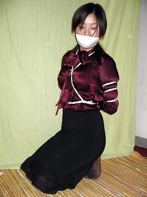 Shibari style bondage-2982