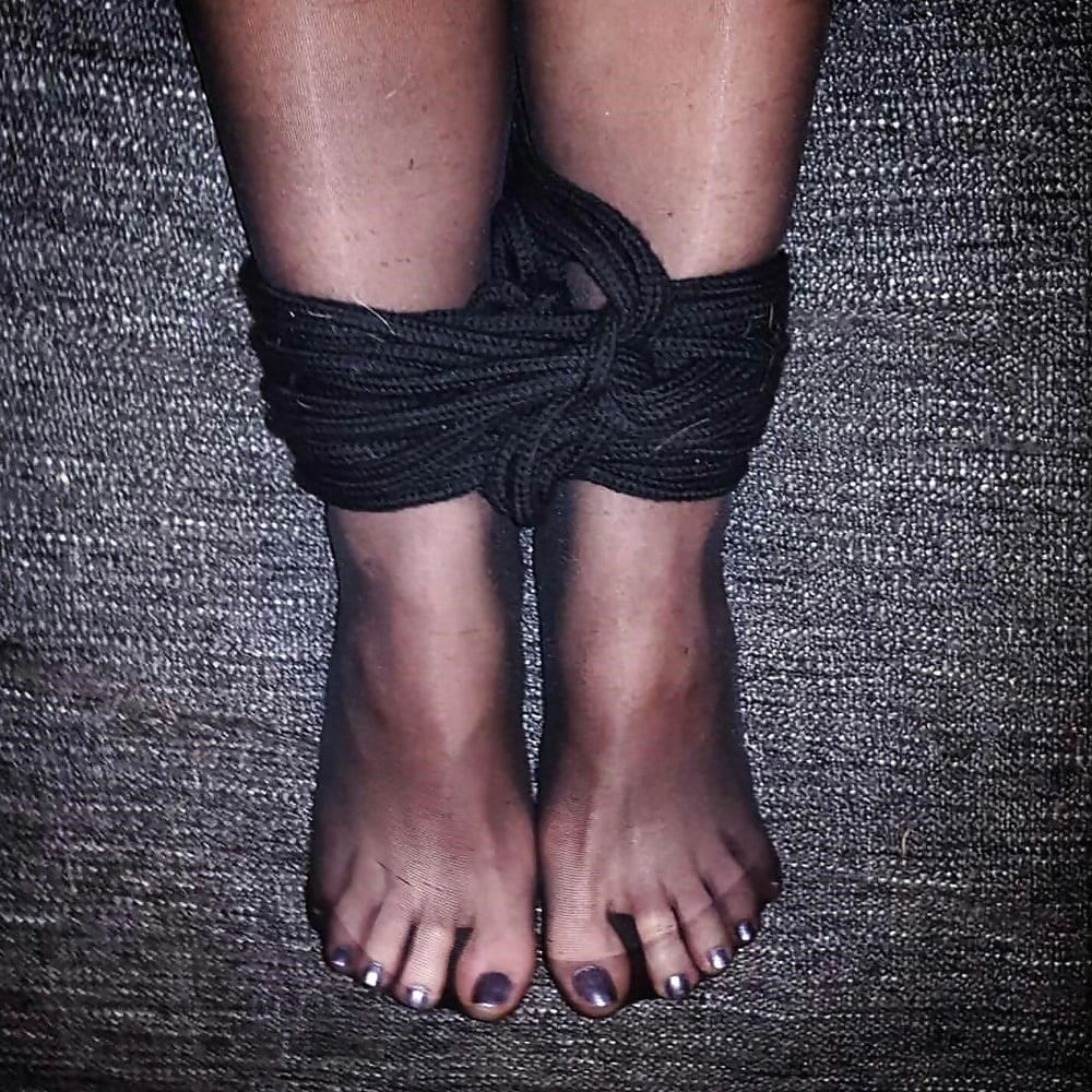 Slave feet fetish-3267