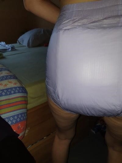 Tumblr diaper bdsm-2665