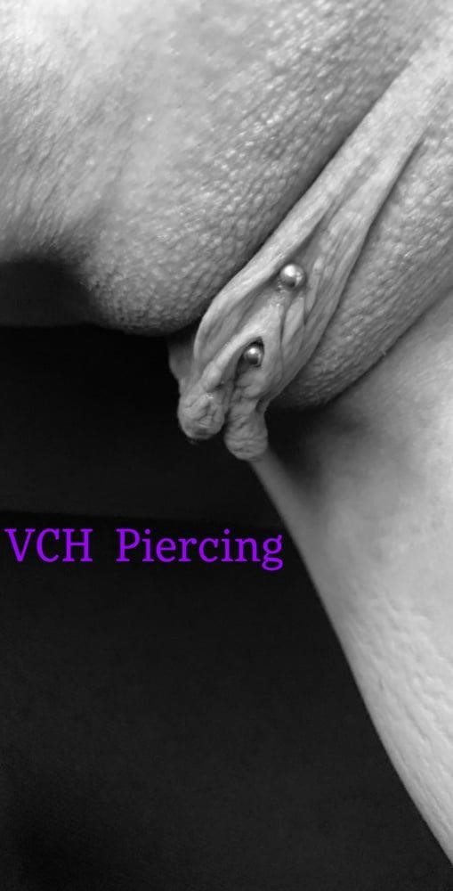 Clit piercing anal-5057