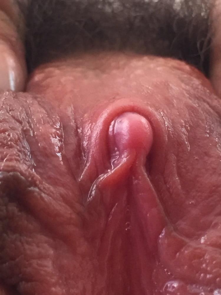 Having a big clitoris-6525