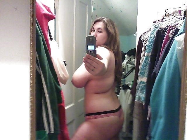 Big tit self pics-3369