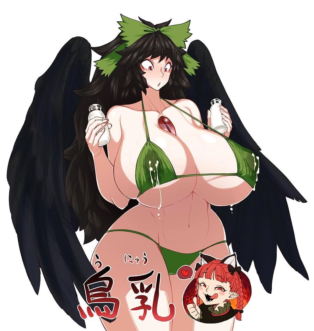 Big tits hentai gallery-7027