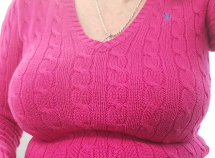 Big tits pics mature-7743