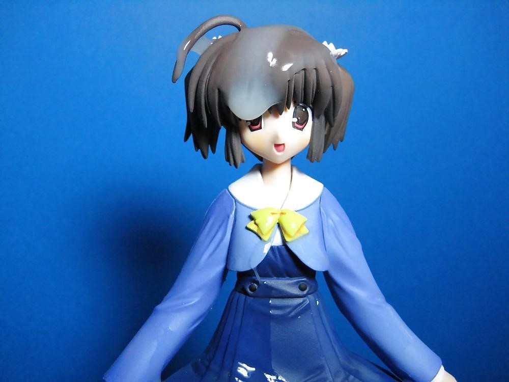 Anime figure bukkake-2953