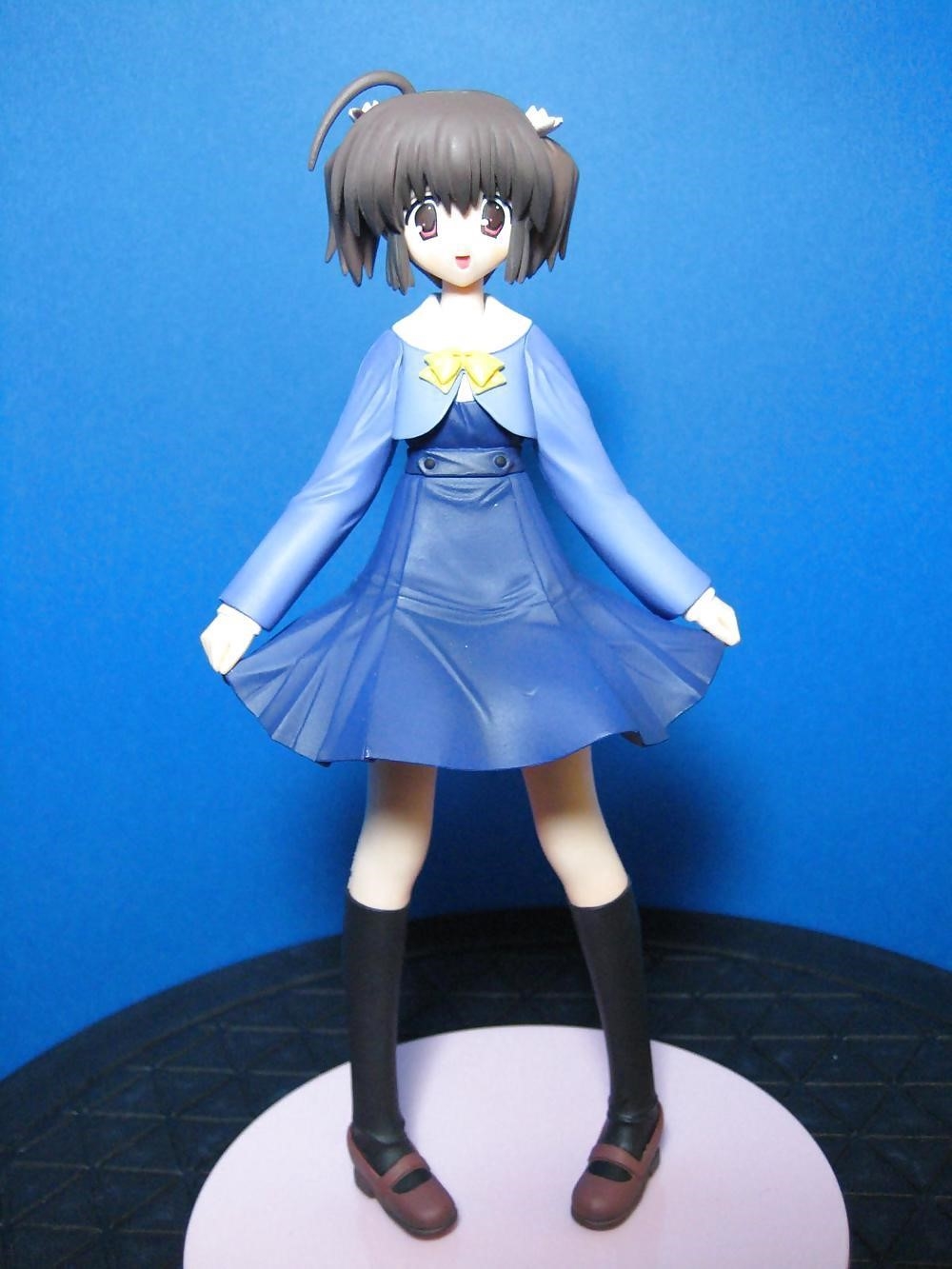 Anime figure bukkake-7590
