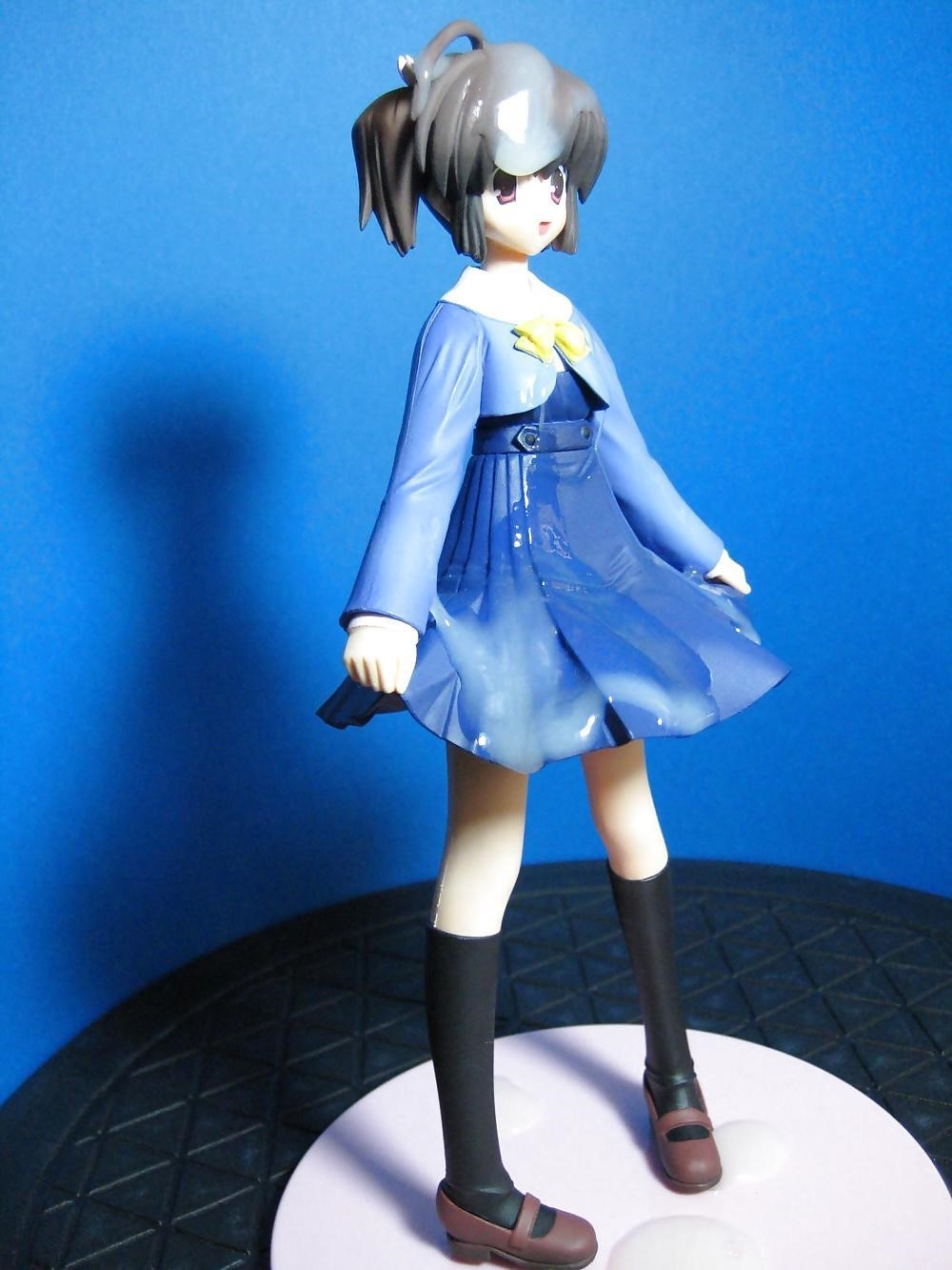 Anime figure bukkake-2955