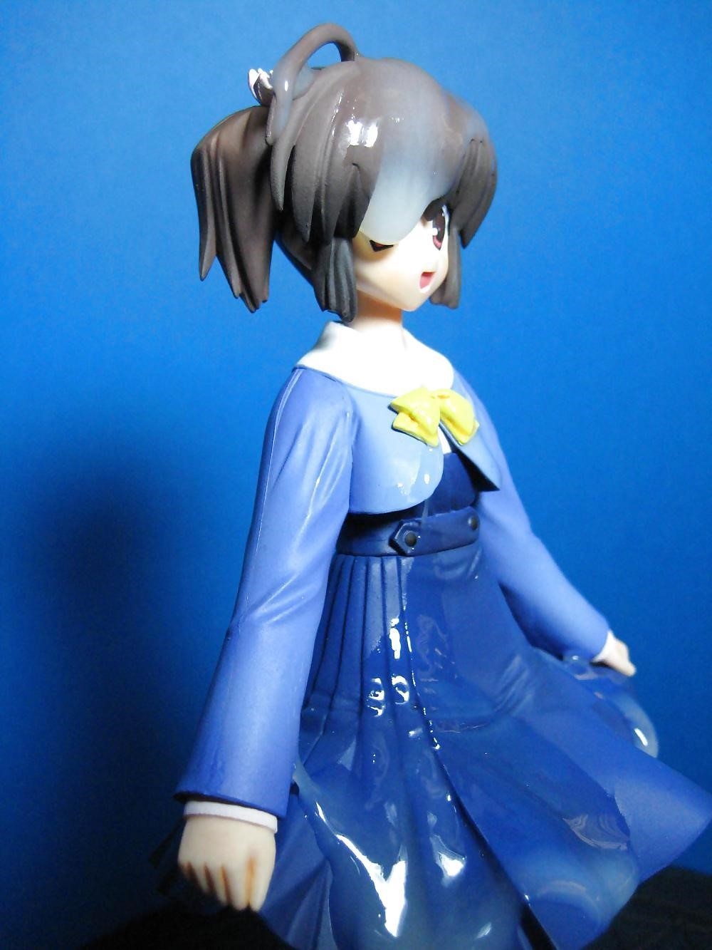 Anime figure bukkake-2342