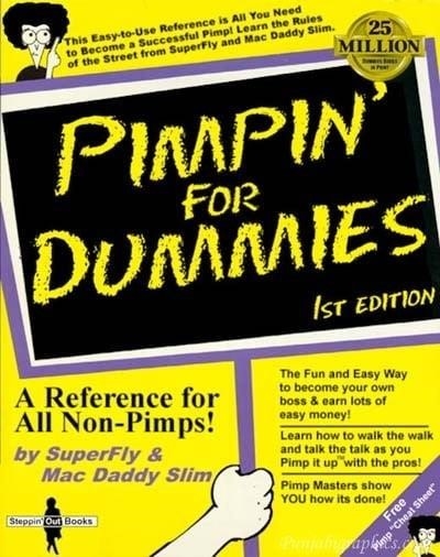 Cunnilingus for dummies-2878