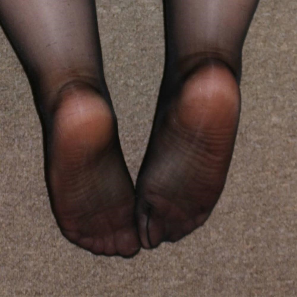 Bbw foot fetish-4736