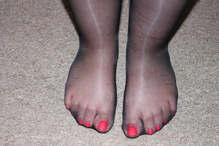 Bbw foot fetish-5747