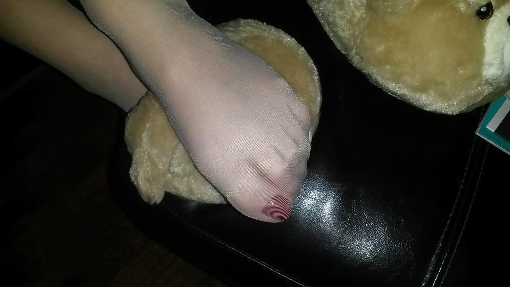 Bear feet porn-3495