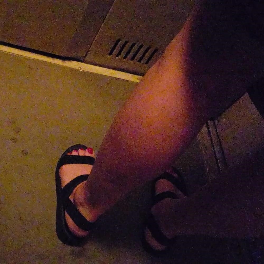 Candid feet porn-4677