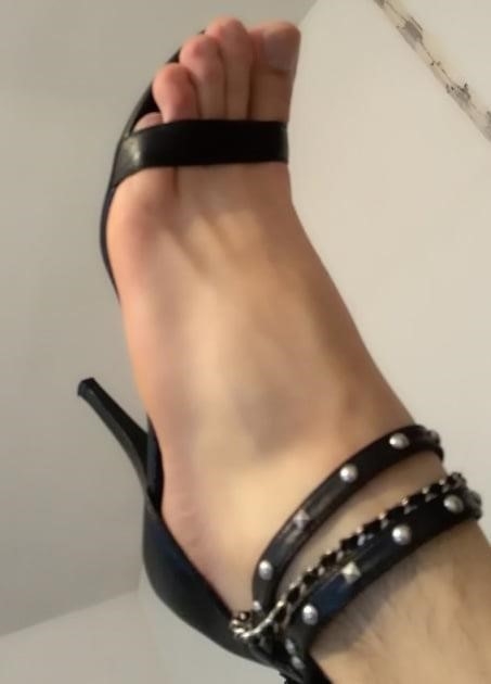 Erotic feet porn-4109