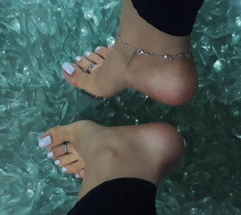 Female feet femdom-4345