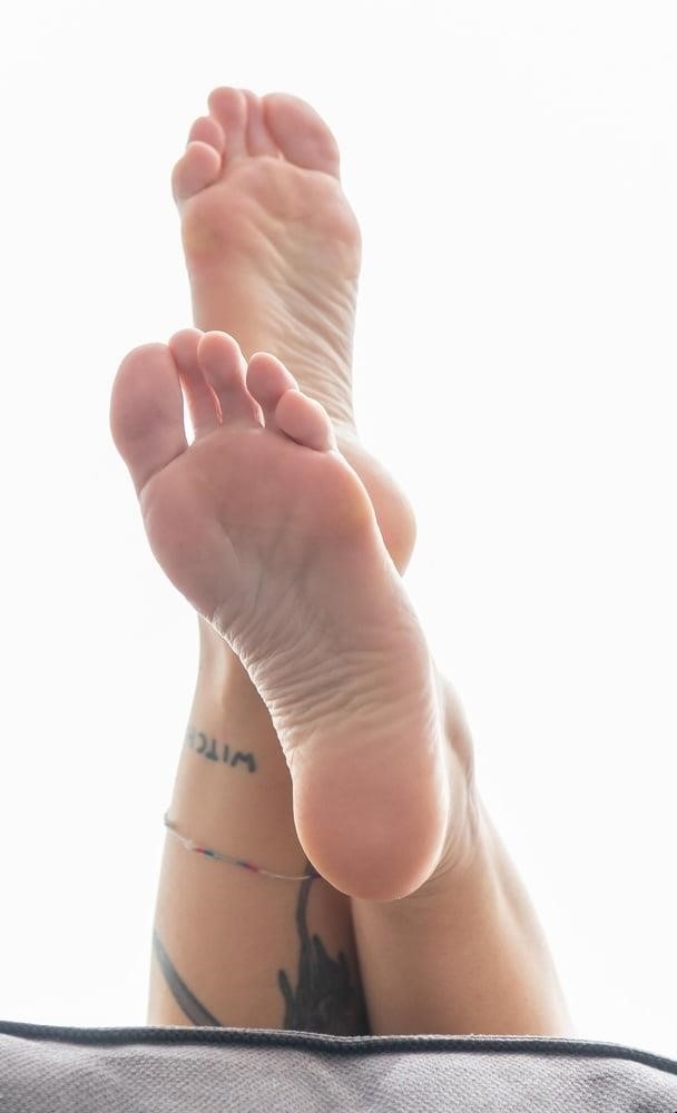 Foot fetish foot worship-1187