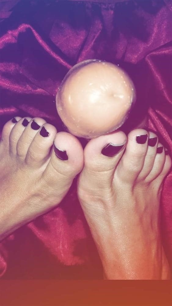 Foot sexy worship-6732