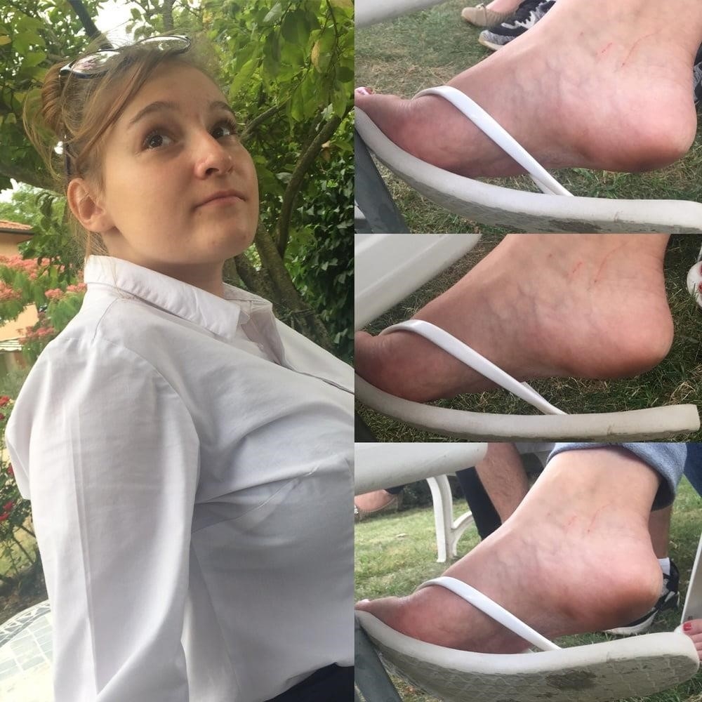 French girls feet porn-8539