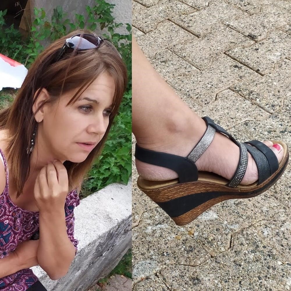 French girls feet porn-8591