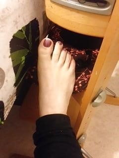 Friend foot fetish-8958