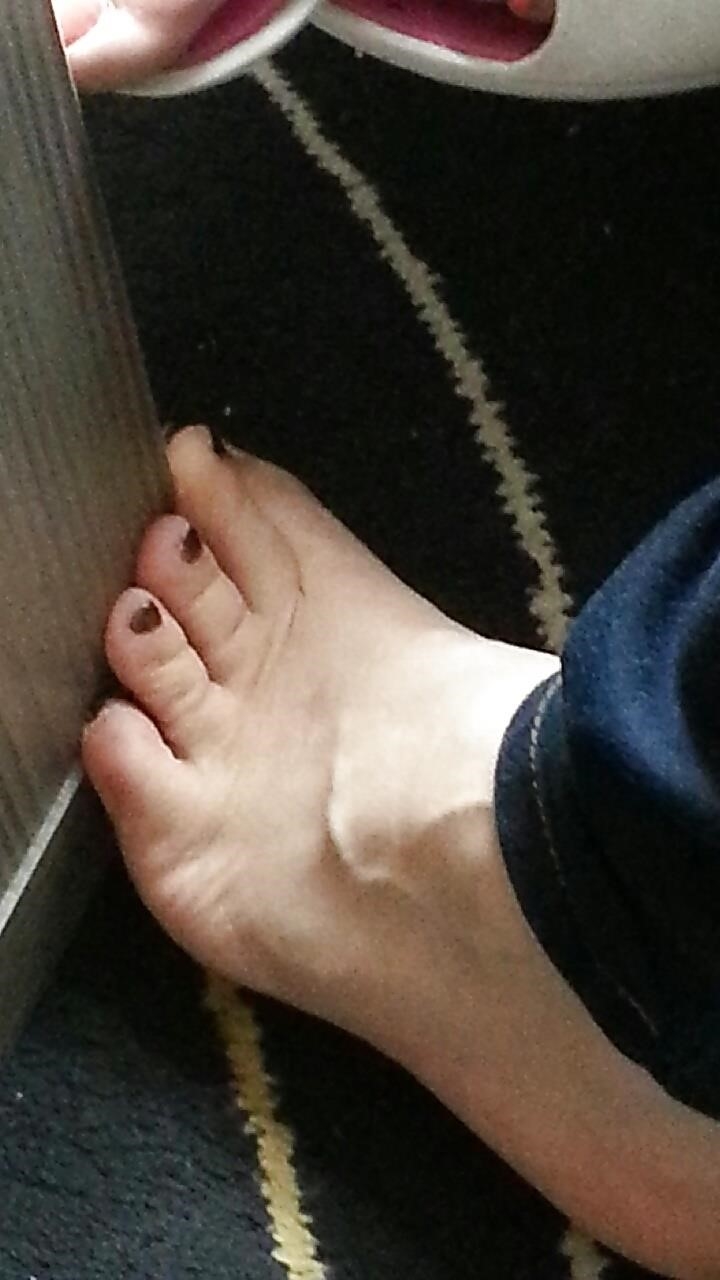 Friend foot fetish-9711