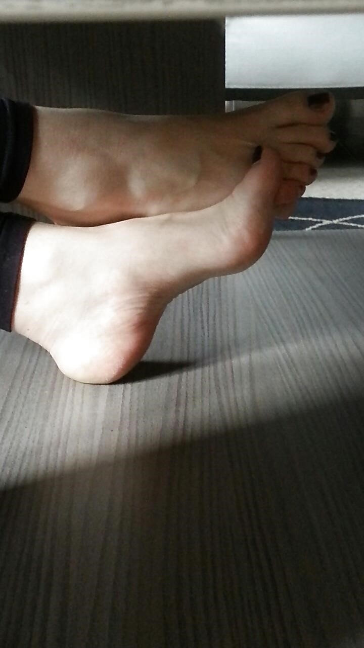 Friend foot fetish-8569
