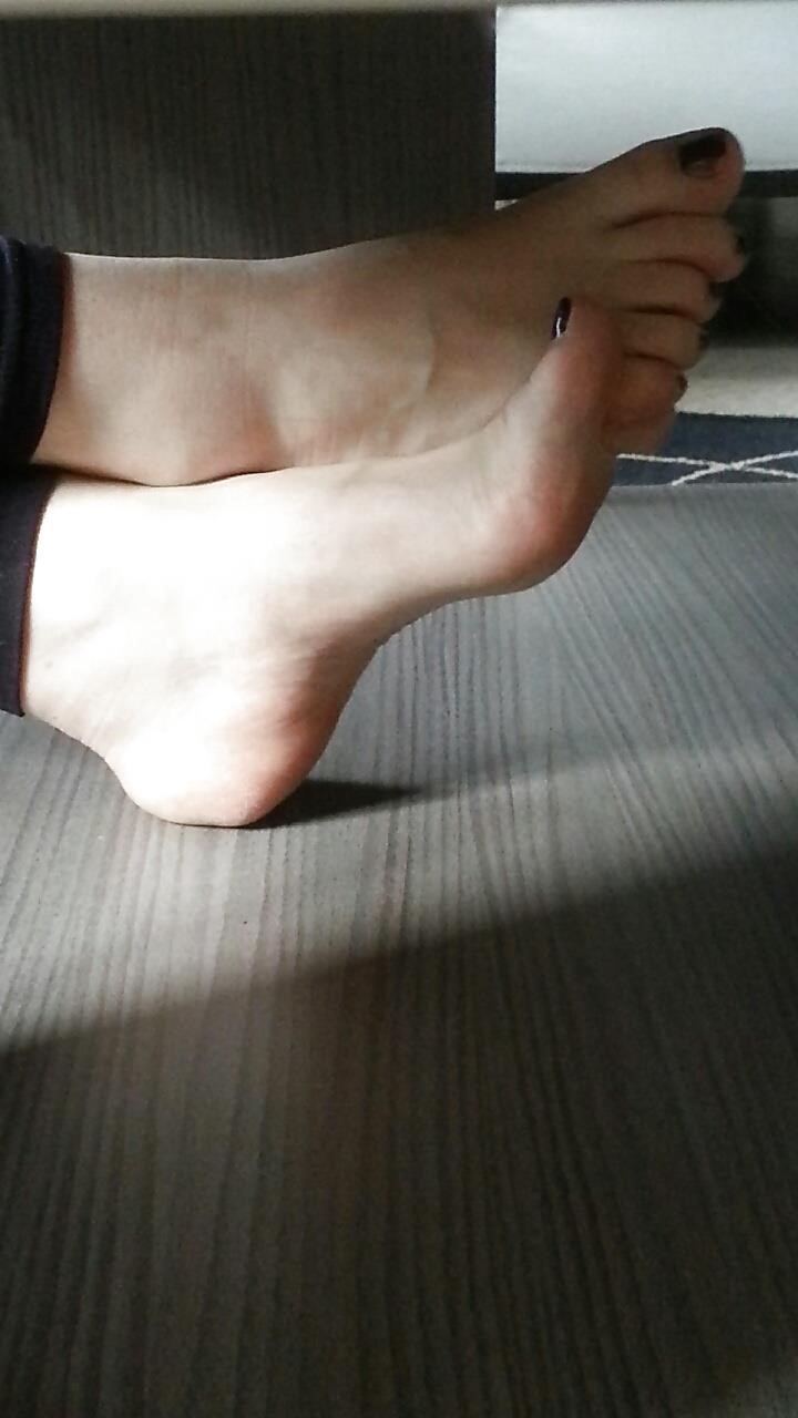Friend foot fetish-7906