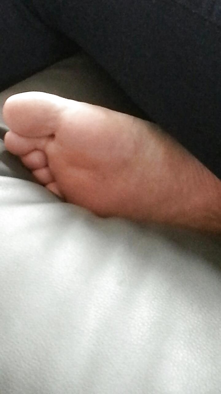 Friend foot fetish-1477