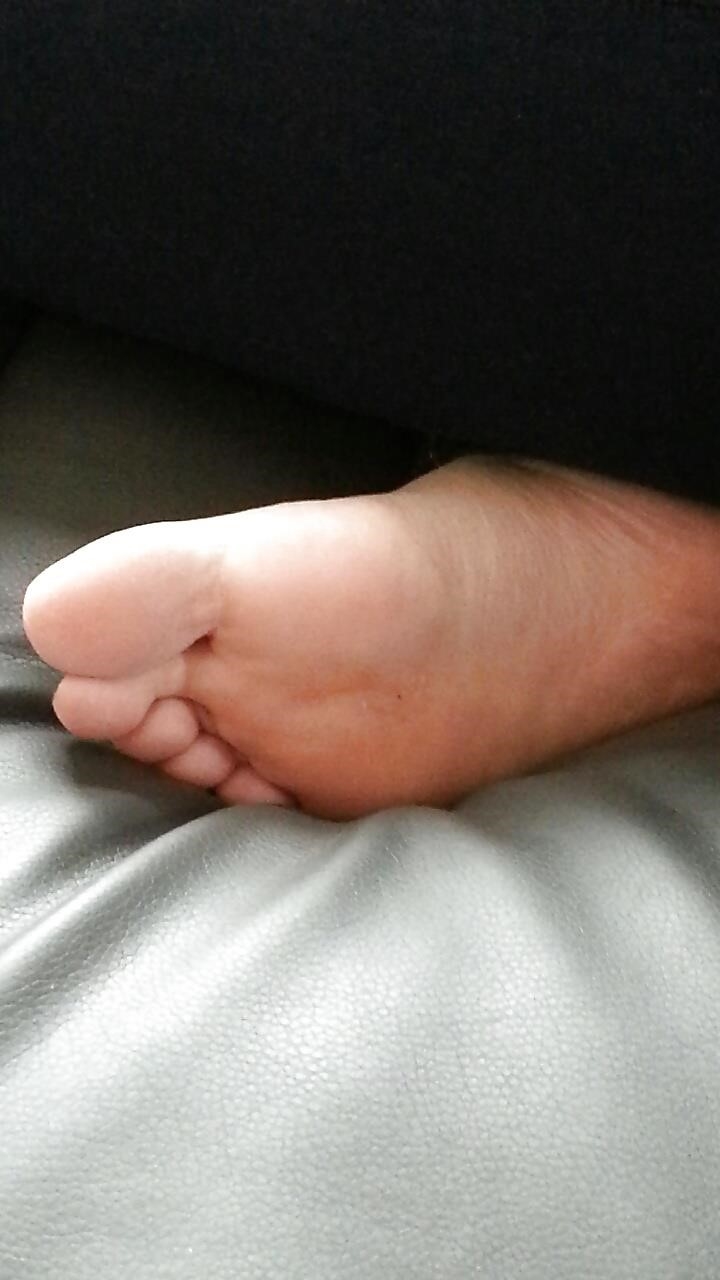 Friend foot fetish-4508