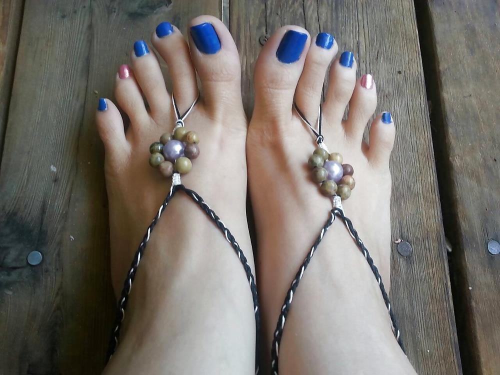 Goddess feet porn-3369
