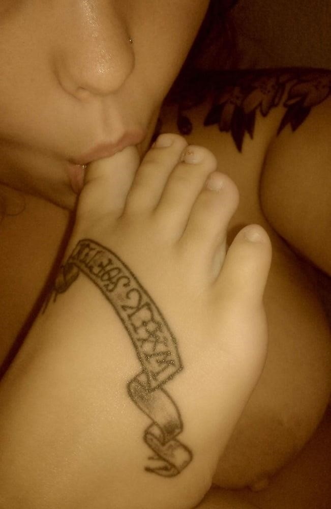 Hottest foot worship-3012