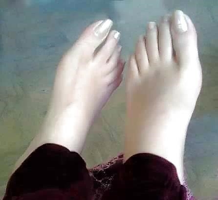 Indian women foot fetish-6267