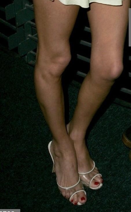 Lesbian legs feet-5893