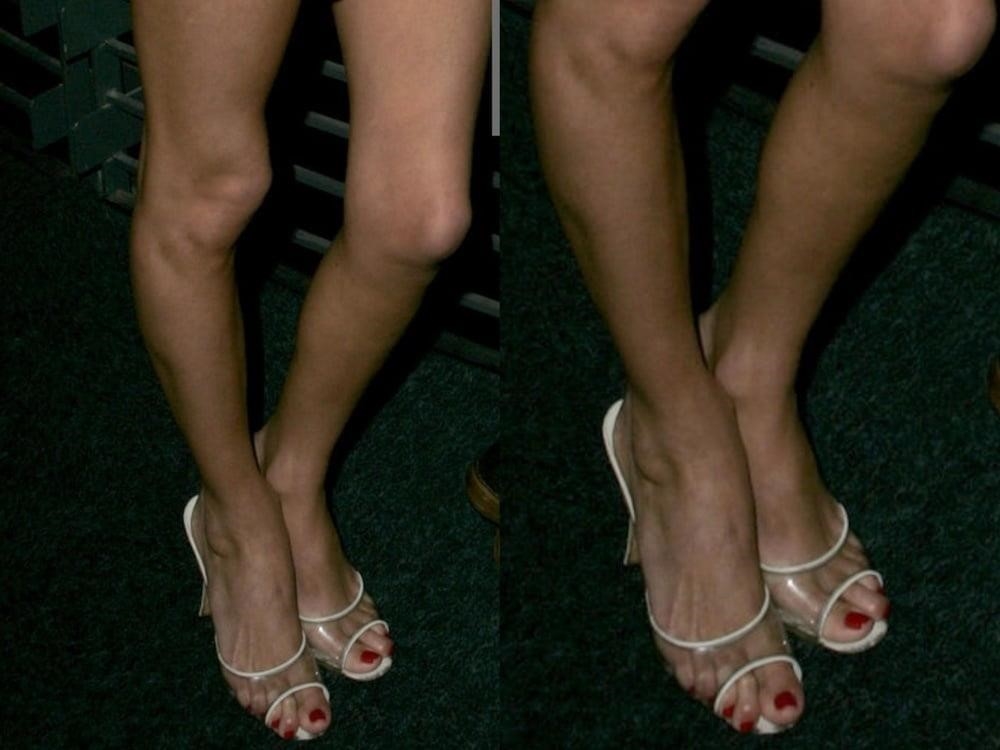 Lesbian legs feet-4980
