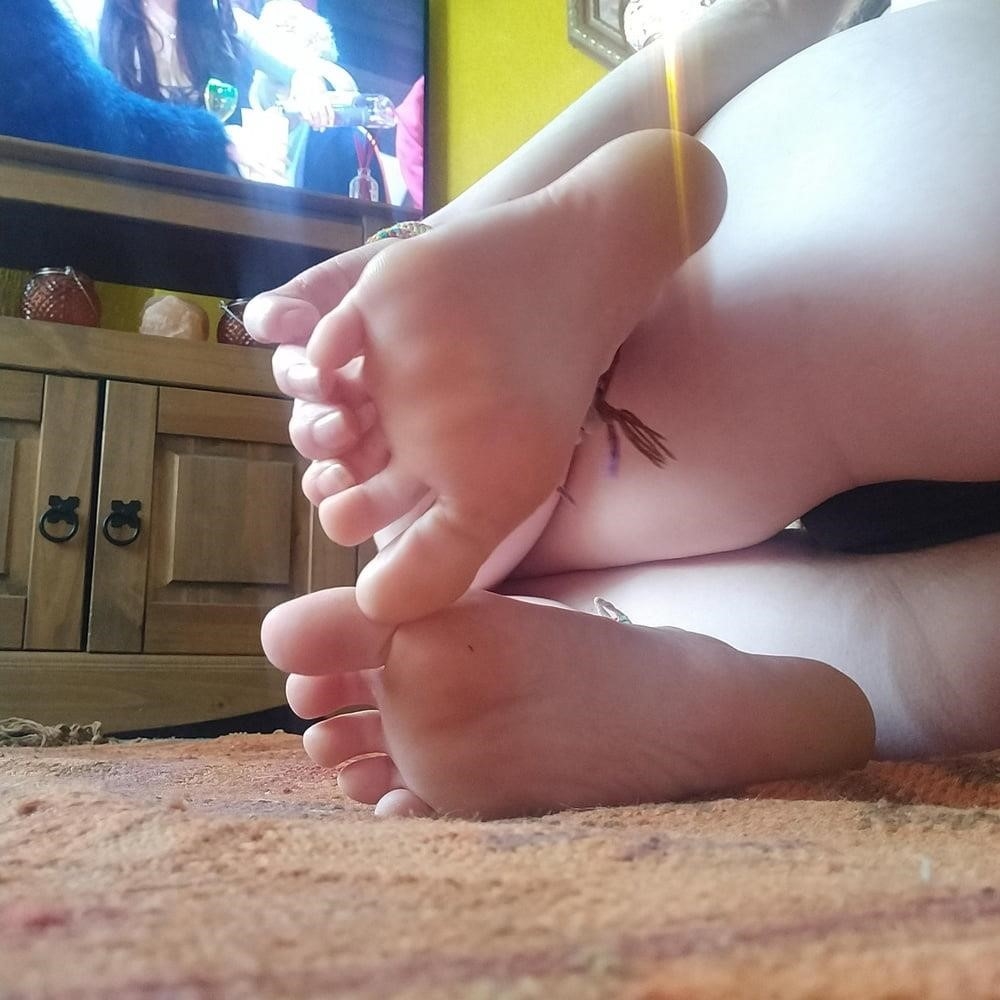 Little feet fetish-2999